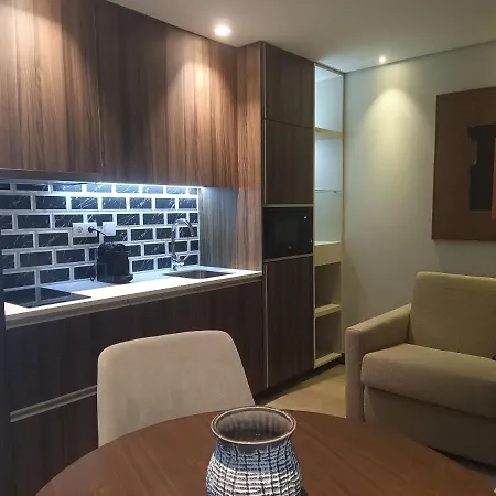 Lejlighed Brandapartments *