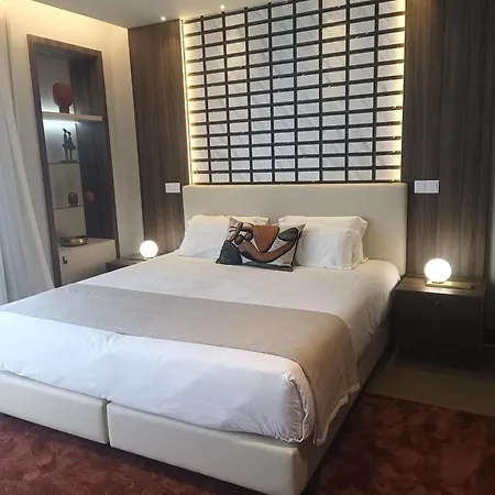 Brandapartments Lejlighed