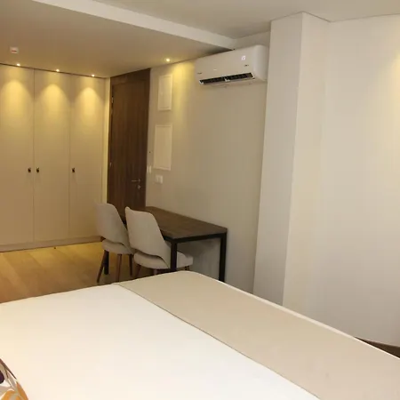 Lejlighed Brandapartments
