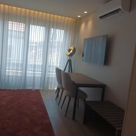 Apartmán Brandapartments