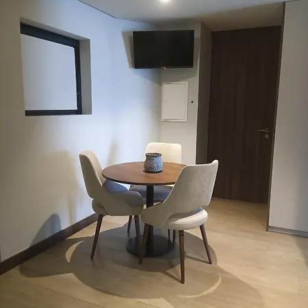 Apartmán Brandapartments