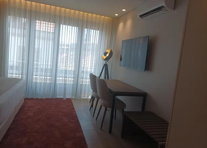 Appartement Brandapartments