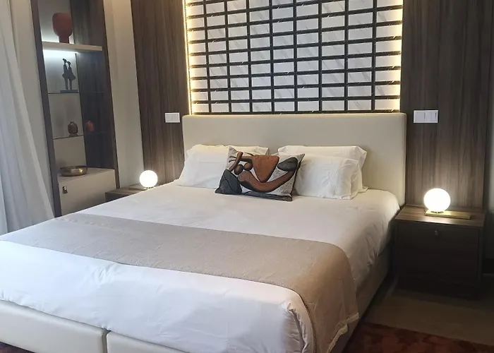 Brandapartments شقة