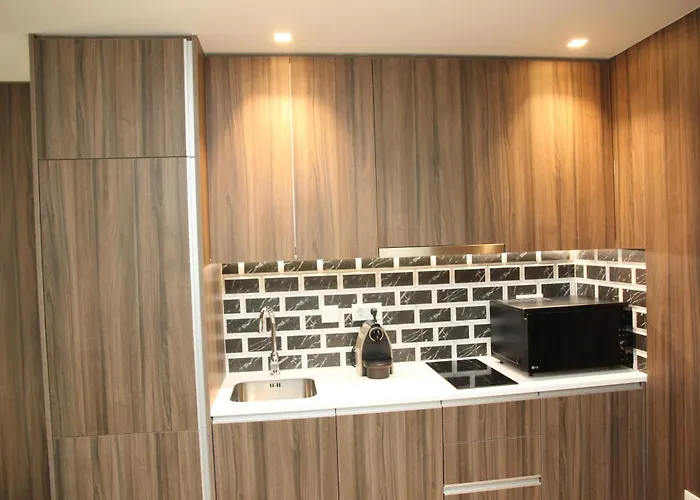 شقة Brandapartments